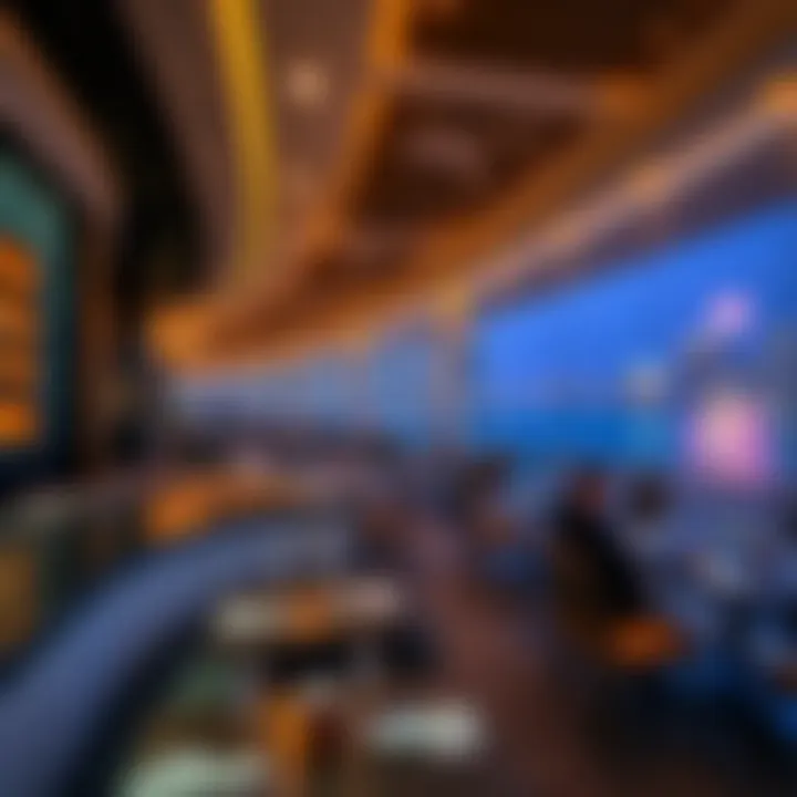 Exploring Dining Options Along JBR in Dubai Summary