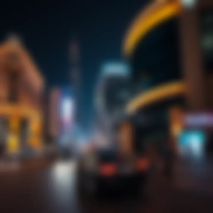 Exploring Downtown Dubai: An In-Depth Guide to Must-Do Activities Introduction