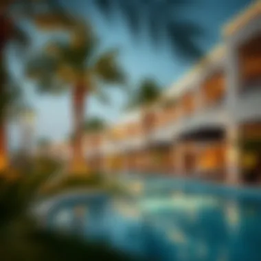 Luxurious Lifestyle Amenities at Dubai Gate 1 Luxurious lifestyle amenities at Dubai Gate 1