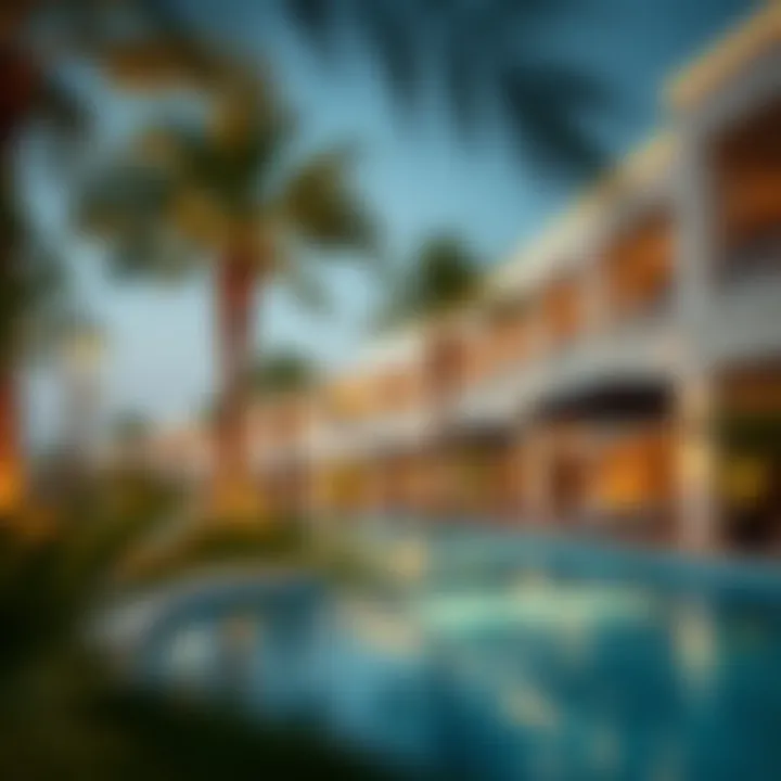 Luxurious Lifestyle Amenities at Dubai Gate 1 Luxurious lifestyle amenities at Dubai Gate 1