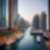 Exploring Dubai Marina: A Comprehensive Guide Introduction