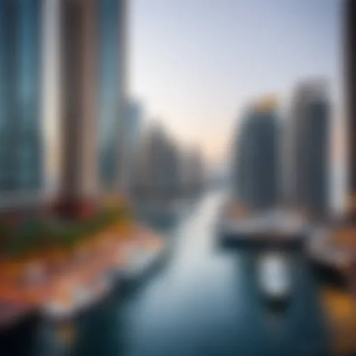 Exploring Dubai Marina: A Comprehensive Guide Introduction