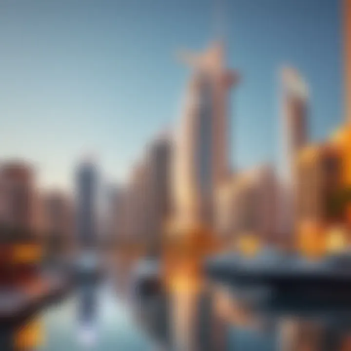 Exploring Dubai Marina: A Comprehensive Guide Summary