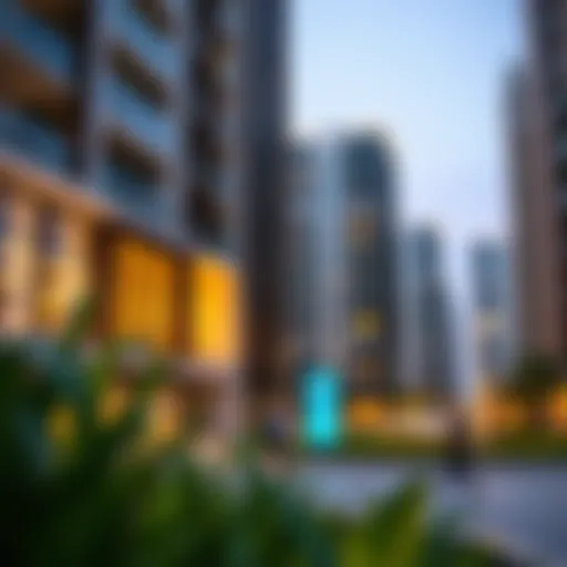 Exploring Dubai Properties in Business Bay Introduction