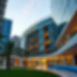 Exploring Dubai Silicon Oasis: A Comprehensive Guide to Office Spaces Introduction