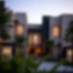 Exploring Elan Townhouses: Artistry and Investment in Dubai's Real Estate Introduction