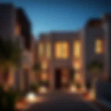 Exploring Elan Townhouses: Artistry and Investment in Dubai's Real Estate Summary Exploring Elan Townhouses: Artistry and Investment in Dubai's Real Estate Summary