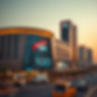 Exploring Emirates NBD in Satwa: A Comprehensive Overview Summary