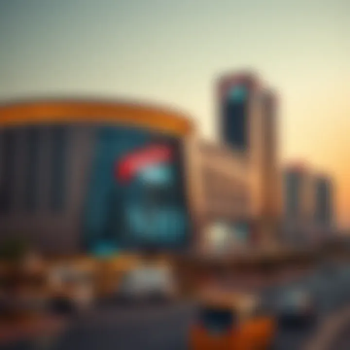 Exploring Emirates NBD in Satwa: A Comprehensive Overview Summary