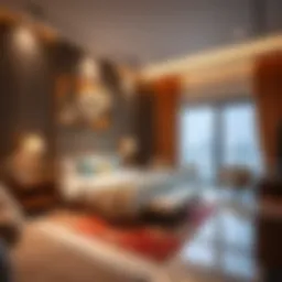 Exploring Family Room Rentals in Al Khail Gate Introduction