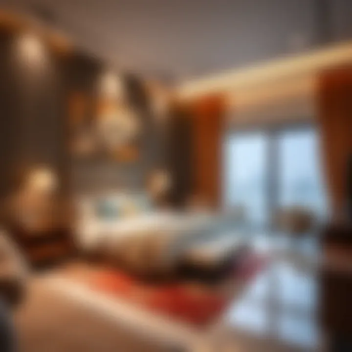 Exploring Family Room Rentals in Al Khail Gate Introduction