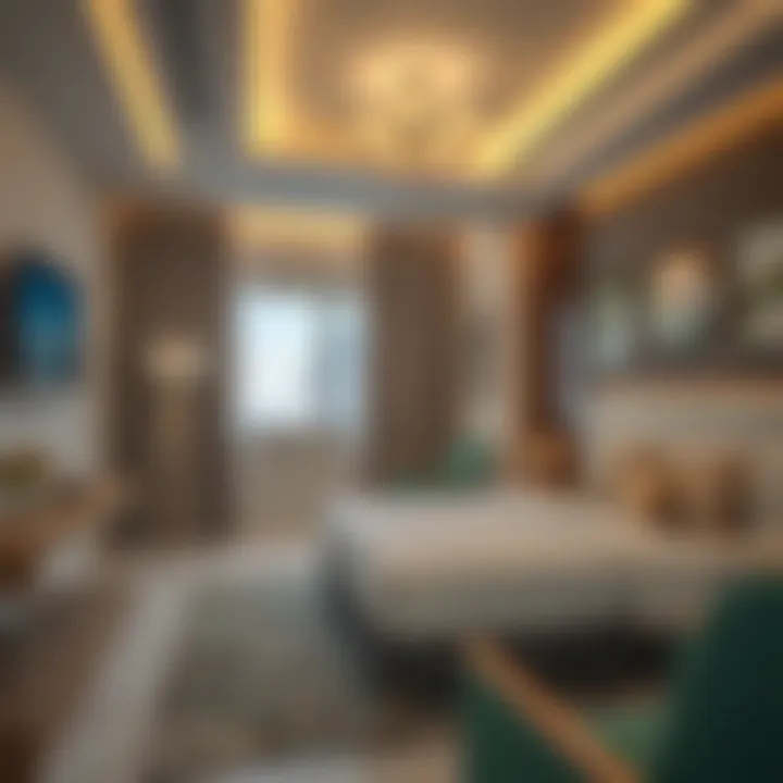 Notable Exploring Family Room Rentals in Al Khail Gate