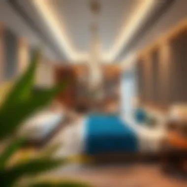 Exploring Family Room Rentals in Al Khail Gate Summary