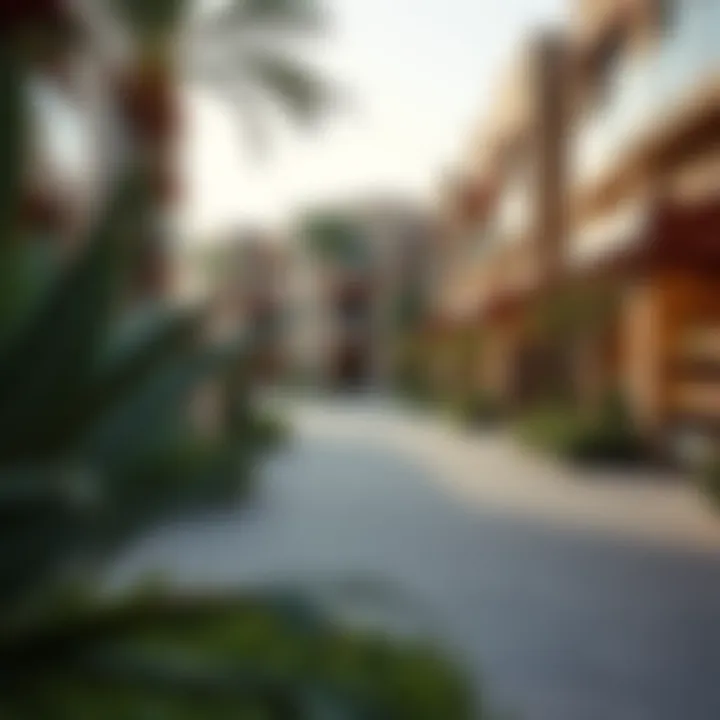 Local Amenities for Family Living Local amenities including schools and shops