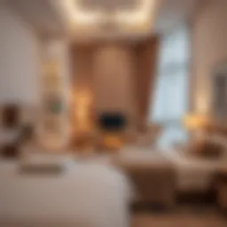 Exploring Family Room Rentals Near Al Khail Mall: A Comprehensive Guide Introduction