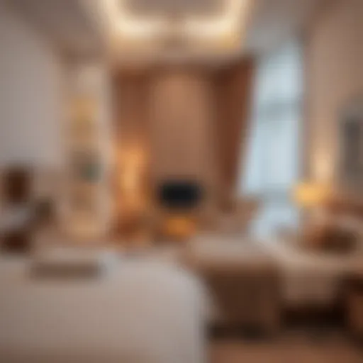 Exploring Family Room Rentals Near Al Khail Mall: A Comprehensive Guide Introduction