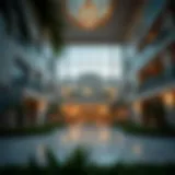 Exploring Foreclosed Properties in Dubai's Real Estate Market Introduction