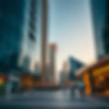 Exploring Ghoroob Square: A Nexus of Culture and Real Estate in Dubai Introduction Exploring Ghoroob Square: A Nexus of Culture and Real Estate in Dubai Introduction