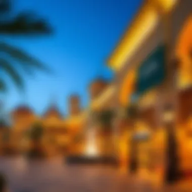 Stunning architectural features of global pavilions