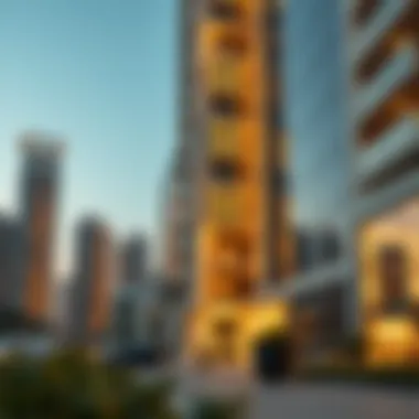 Luxury Living in حياة بارك Luxurious apartments in حياة بارك