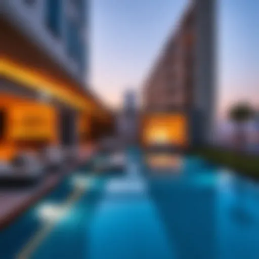 Exploring Hotel Apartments in Dubai: A Comprehensive Guide Introduction