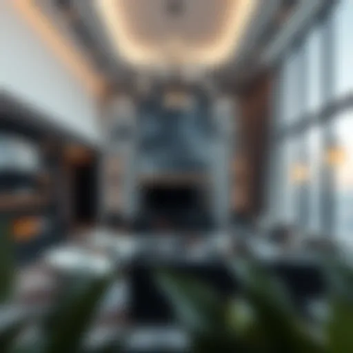 Exploring Interior Design Companies in Dubai Introduction