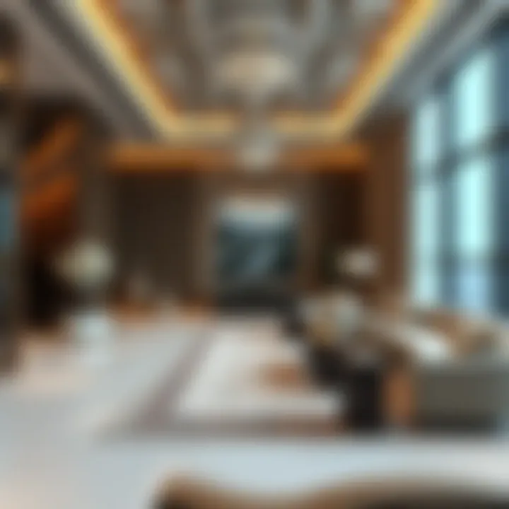 Exploring Interior Design Companies in Dubai Summary