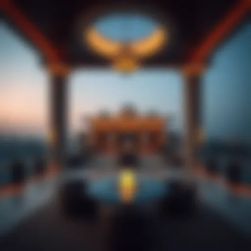 Exploring Jannah Hotels: A Deep Dive into Luxury and Lifestyle in Dubai Introduction