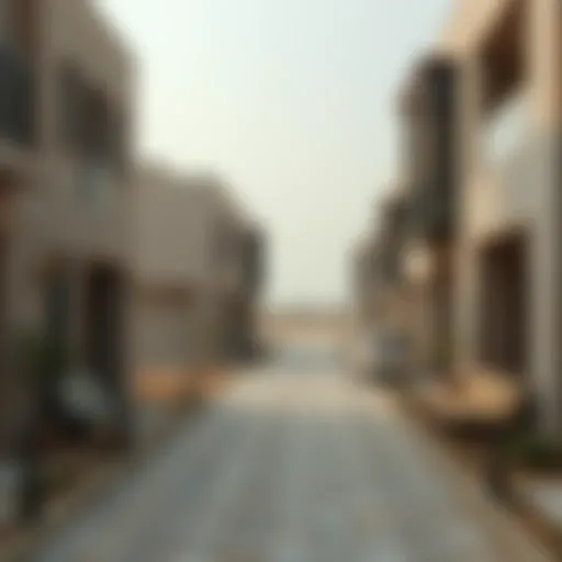 Exploring Jazira Al Hamra: Insights into a Unique Coastal Community Introduction