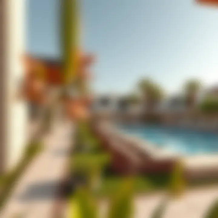 Premium Amenities Available at JourI Hills Luxurious community amenities within JourI Hills