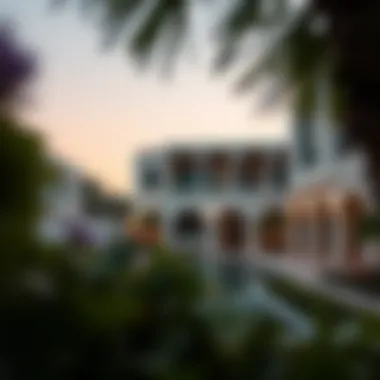 Exquisite Architectural Design at JourI Hills Elegant architectural design of a villa in JourI Hills