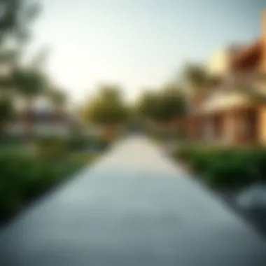 Tranquil Outdoor Environment in JourI Hills Serene green spaces and outdoor lifestyle in JourI Hills