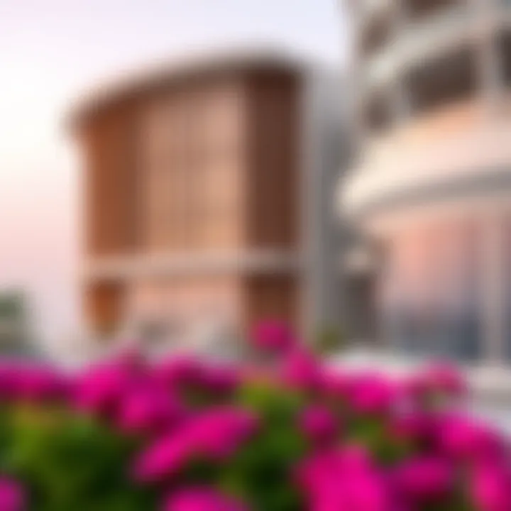 Overview of La Mer's real estate opportunities and investment potential