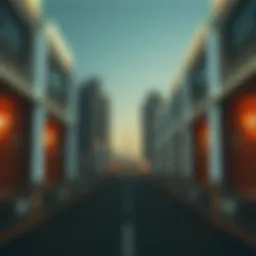 Exploring Last Exit Dubai: An Insight into Its Role in the Real Estate Market Introduction