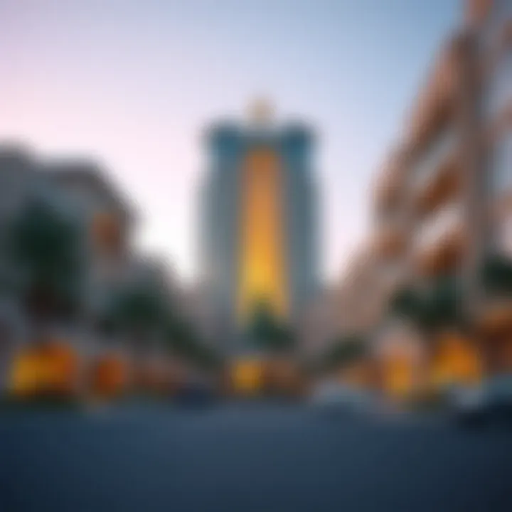 Exploring الجادة مويلح: A Comprehensive Insight into the Area Summary