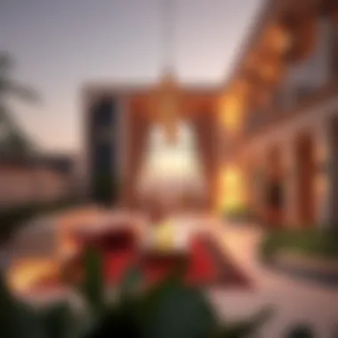 Luxurious Residential Property in Lulu Village Luxurious residential property in Lulu Village
