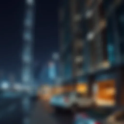 Exploring Luxury Apartments in Burj Khalifa: An In-Depth Analysis Introduction