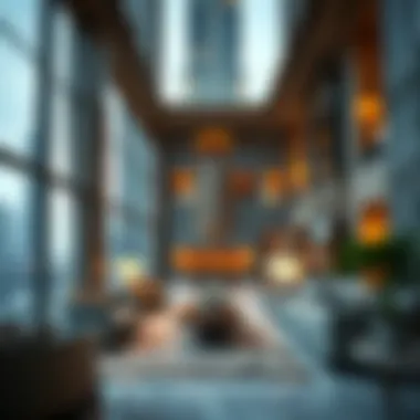 Notable Exploring Luxury Apartments in Burj Khalifa: An In-Depth Analysis Notable Exploring Luxury Apartments in Burj Khalifa: An In-Depth Analysis