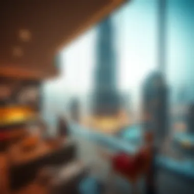 Exploring Luxury Apartments in Burj Khalifa: An In-Depth Analysis Summary Exploring Luxury Apartments in Burj Khalifa: An In-Depth Analysis Summary