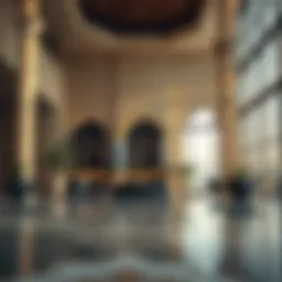 Exploring الورقا مول: A Comprehensive Overview Introduction