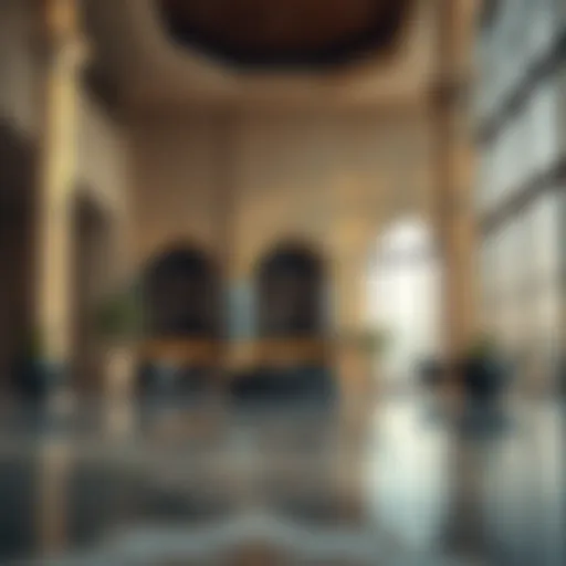 Exploring الورقا مول: A Comprehensive Overview Introduction