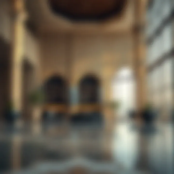Exploring الورقا مول: A Comprehensive Overview Introduction