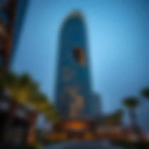 Exploring Mizin Tower in Arjan: A Comprehensive Overview Introduction