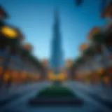 Exploring مكاني مول شامخه: A Comprehensive Insight into a Landmark Destination in Dubai Introduction