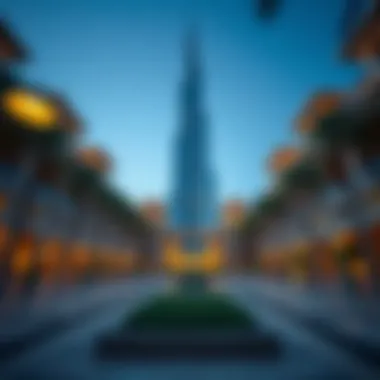 Exploring مكاني مول شامخه: A Comprehensive Insight into a Landmark Destination in Dubai Introduction