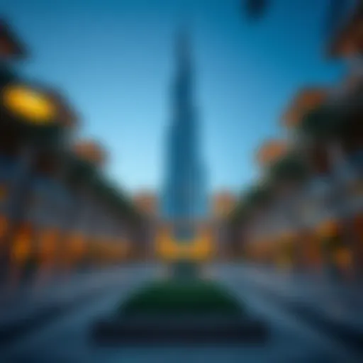 Exploring مكاني مول شامخه: A Comprehensive Insight into a Landmark Destination in Dubai Introduction