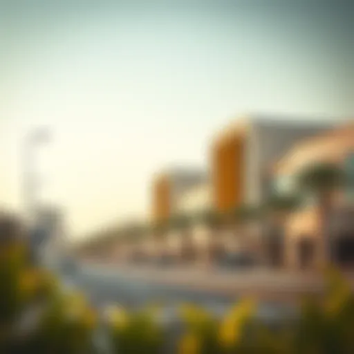 Exploring Murooj Al Furjan West: A Gateway to Dubai's Real Estate Landscape Introduction