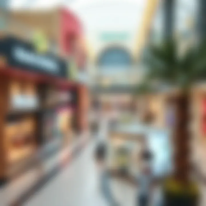 Notable Exploring Nakheel Mall: A Hub of Retail and Leisure in Dubai