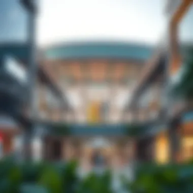 Exploring Nakheel Mall: The Heart of The City Summary Exploring Nakheel Mall: The Heart of The City Summary