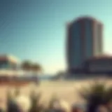 Exploring Nearby Beaches: A Comprehensive Guide to Coastal Living in Dubai Introduction